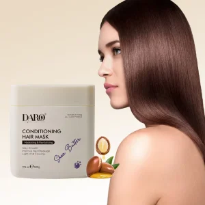 Effective Organic Hair Mask High Quality Moisturizing Deep Repair Hair Mask