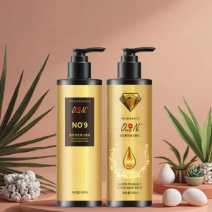 Elastic Essence Moisturizing And Shaping Curly Hair Cream Hair Protection And Styling Curl Enhancer