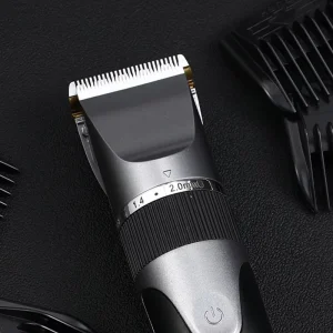 Electric Hair Clipper Trimmer for Men and Women USB Charging Electric Clipper Barber Shop Hair Clipper