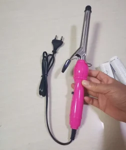 Electric Hair Curler Magic Curling Iron High Quality Low Price Custom Logo