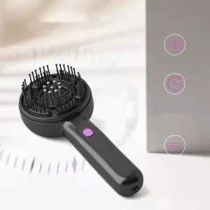 Electric Hair Scalp Massager Brush for Hair Growth Oil Applicator Massage Comb Anti Hair Loss Red Light Devices