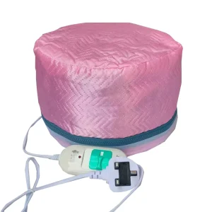 Electric Hair Thermal Treatment Hair Beauty Steamer SPA 220V Nourishing Heating Cap for Hair Anti electricity Control Heating