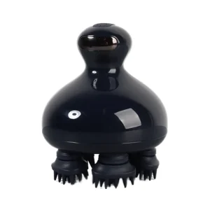 Electric Head Scalp Massage Machine Hair Brush Oil Applicator Devices Shower Tool for Relaxing Scalp Care
