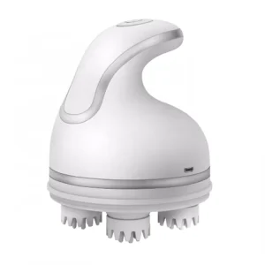 Electric Head Scalp Massager Machine Waterproof Handheld Head Kneading Massager Machine