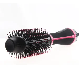 Electric Hot Comb Auto Straightener Curler Set for Wigs Curly Hair Salon Daily Hair Styling Use