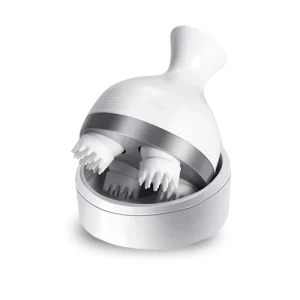 Electric Massager Head Scalp Massage Machine Health Care Relax Body Shoulder Neck Muscle Deep Tissue Knead Vibrating Massage