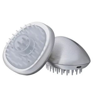 Electric Scalp Massager Scalp Brush Essential Oil Hair Treatment Device Comb Machine Cat Relax Devices Head Massager Spa Brush