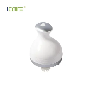 Electric Scalp Massager Stress Release Head Massage Electric Head Scalp Vibrating Head Massage