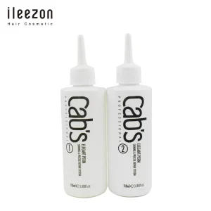 Elegant Perm Normal Hair Cold Wave Lotion 100ml 2 Professional Salon Use