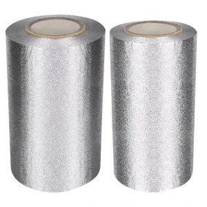 Embossed Aluminum Foil Hair Perm Foil Salon Use Non Scratch Foil