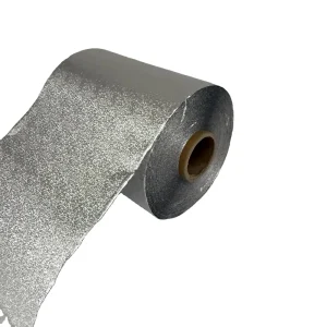 Embossed Hair Foil Rolls for Hair Colorist and Stylists Aluminum Hairdressing Micron Foil