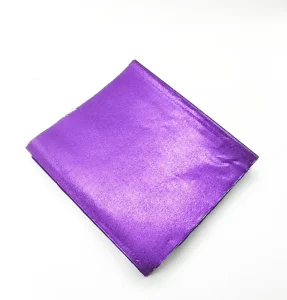 Embossed Pop up Hair Foil with Customizable Patterns 500 Pre cut Colorful Hair Foils