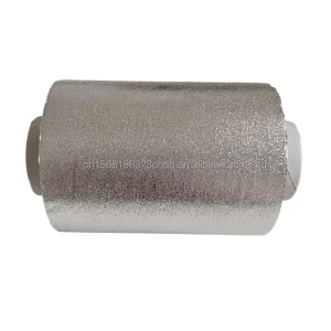 Embossed and Color Patterned Hair Foil Rolls for Hairdressing and Hair Dye in Beauty Salon