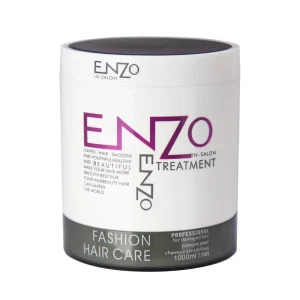 Enzo Hair Care Mask Pure Keratin Hair Mask Treatment with Organic and Herbal Ingredients Nourishing Cream