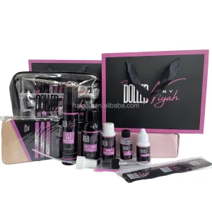 Extensions Wigs Tools Set Lace Glue Spray Tint Mousse Styling Mousse Wax Stick Edge Control