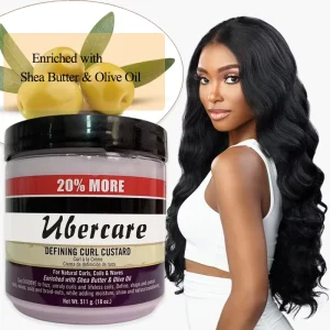 Extreme Define Curls Shine Softens 4c Hair Extreme Defining Curl Custard