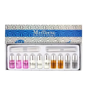 Eyelash Perming Curling Lift Kit with Nutritious Perm Lotion Full Solution