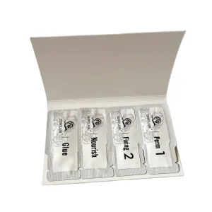 Eyelash Setting Lotion Keratin Lash Lift Private Label Lash Perm Sachets