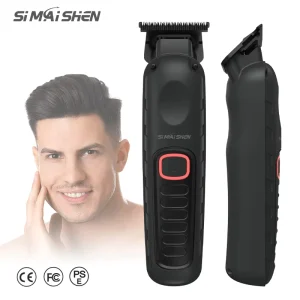 F1 Barber Clippers Powder Metallurgy Blade Electric Hair Trimmer Men USB Cordless