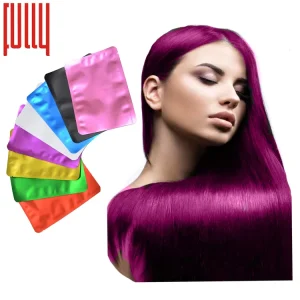 FULLY Easy Coloring Hair Dye Hair Color Dark Brown Hair Dye Shampoo