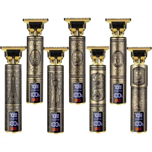 FYD Suprent Clipper Professional Hair Trimmers Clippers Hair Men’s Shaver Electric Razor Hair Trimmer for Men