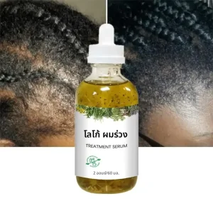 Factory 60ML Private Label Natural Serum Mint Scalp Strengthening Rosemary Oil Hair Growth for All Hair Types
