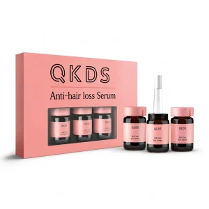 Factory Anti Hair Loss Serum Advanced Formula Stimulate Scalp Blood Flow Deep Nourish Roots