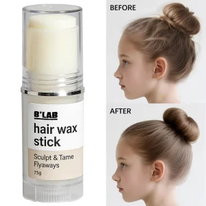 Factory Custom Styling Wax Gel Edge Control Strong Hold Private Label Frizzy Hair Wax Stick Bees Wax