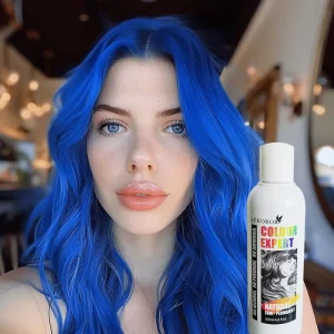 Factory Customized Hair Dyeing Semi Permanent Hair Color