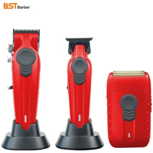 Factory Direct Hair Clippers for Men Cordless Professional Barber Clippers