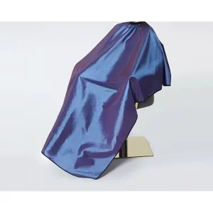 Factory Direct Hair Salon Tools Personal Custom Logo Size Digital Printed Cape