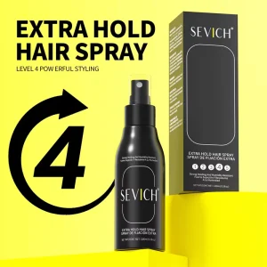 Factory Direct Private Label for Hair Styling Strong Holding Texture Hair Care Fixing Spray Mist Products