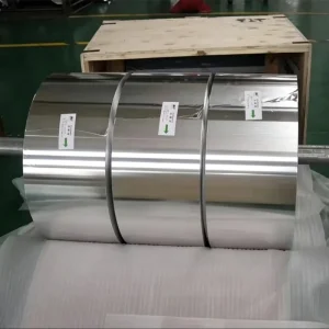 Factory Direct Sales 8011 O Aluminium Foil Food Grade Rolls Private Label Hair Foil Annealed Packaging Printed Aluminum Rolls