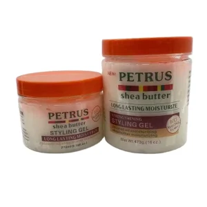 Factory Direct Selling Hair Styling Gel