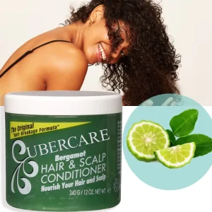 Factory Direct Supply Prevent Dry Dull Hair and Flaky Itchy Scalp Prevent Breakage Bergamot Hair & Scalp Conditioner