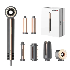 Factory Direct Supply Professional Multi-Function Hair Styler 6 in 1 Design