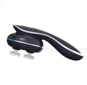 Factory Directly Waterproof Scalp Massager Electric Hair Massager Scalp Brush Head Massager