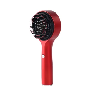 Factory Electric Scalp Massager Red Light Applicator Liquid Guide for Hair Growth Plastic Hair Care Head Massager
