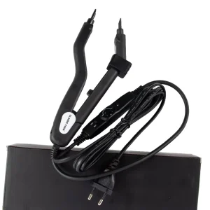 Factory Fusion Connector Human Hair Extension Keratin Bonding Machine Heating Tool for Keratin Glue with Australian Plug