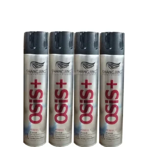 Factory Hair Care Products Styling Hair Spray