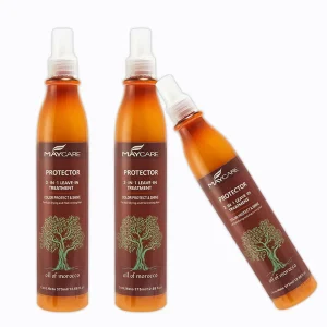 Factory Hair Care Smoothing Treatment Anti Frizz Hair Care Oil Hair Growth Serum Daily Spray 375ML
