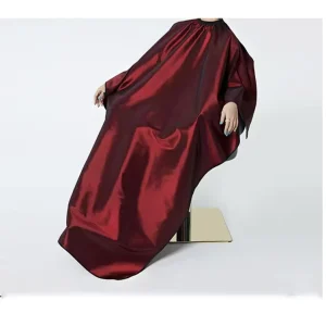 Factory High Quality Barber Capes Designer Custom Patterns Are Acceptable Luxury Haircut Custom Barber Cape