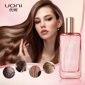 Factory OEM Hair Serum Treatment Bulk Hair Oil Deep Moisturizing Repair Split Ends Natural Herbal Hair Oil