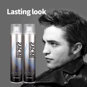 Factory OEM ODM High Hold Hair Spray Hair Care Drying & Styling Spray Hair Setting Spray