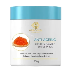 Factory Price High Quality Hair Mask Caviar Extract Collagen Keratin Hair Mask