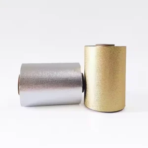 Factory Price Large Hair Foil Roll Embossed Printed Aluminum Foil for Hair Salon Food Grade Quality