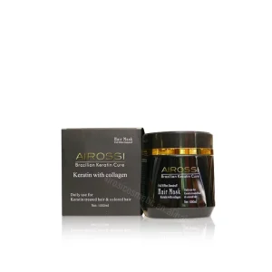 Factory Price OEM 1000ml Keratin Hair Treatment Mask With Collagen Hair Mask