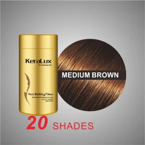 Factory Price OEM Hair Building Fibers 28g Fluffy Hair Repairing Oil Control for Men Women Home Use Hair Care
