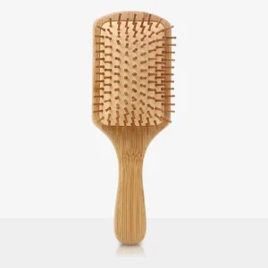 Factory Price Wooden Massage Hairbrush