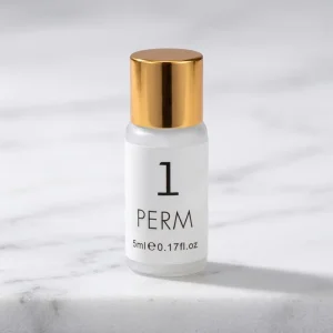 Factory Private Label Step 1 Fast Eyelash Perming Lotion 5ml Keratin Vegan Lash Lift Kit Professional Salon Use 5 8 Mins